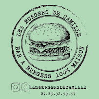 Aliment-réconfort du Restauration rapide FOOD TRUCK LES BURGERS DE CAMILLE (BAR À BURGERS ) à Maubec - n°7