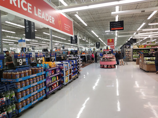 Department Store «Walmart Supercenter», reviews and photos, 2767 W US Hwy 90, Lake City, FL 32055, USA