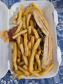 Plats et boissons du Kebab Marmara à Saint-Denis - n°3