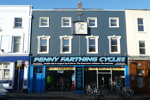 Penny Farthing Cycles
