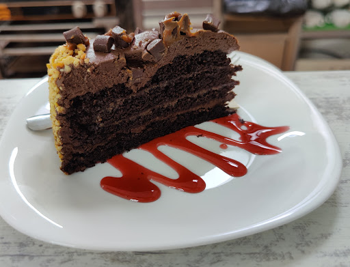 Pastelería Guinéa en Talamanca de Jarama, Madrid