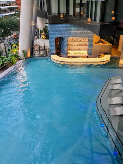 Nautilus Pool Bar