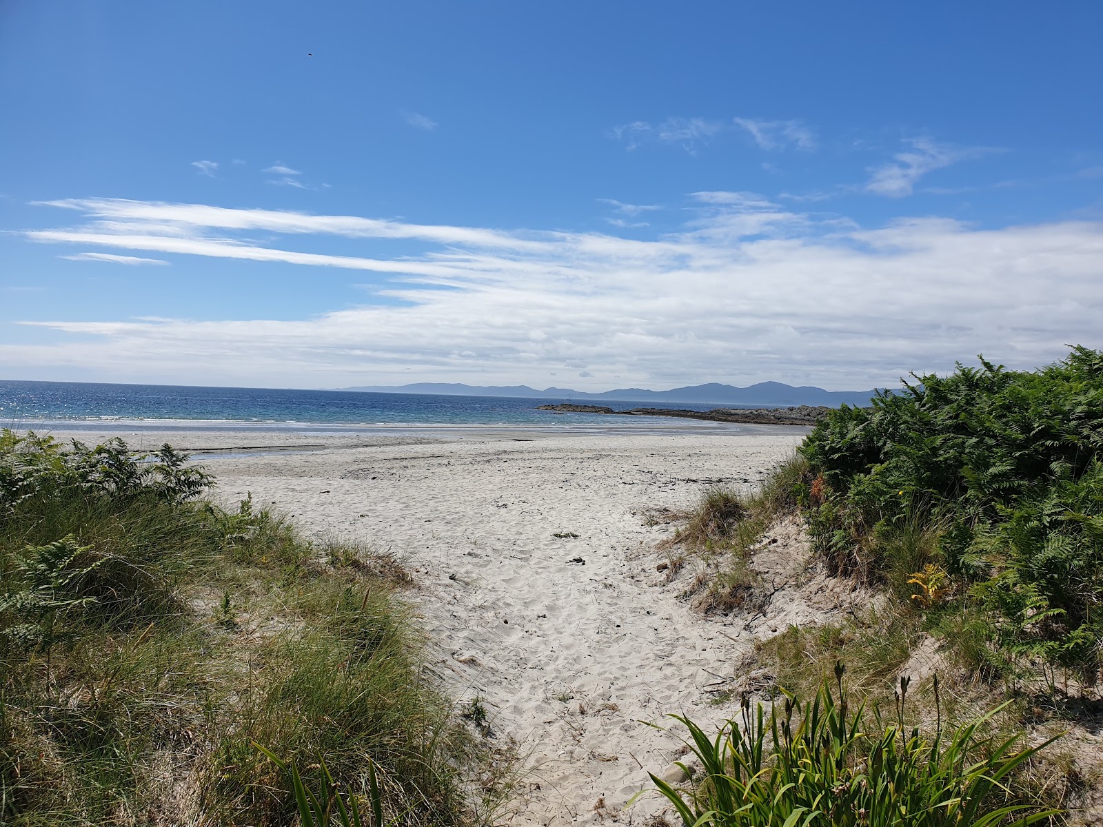 Kilmory Beach photo #8