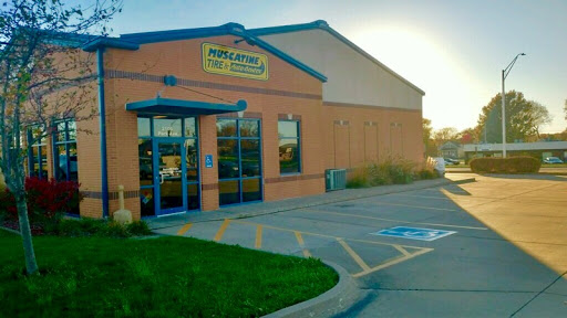 2105 Park Ave, Muscatine, IA 52761, USA