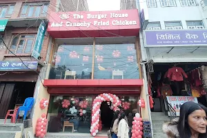 (Banepa) The Burger House And Crunchy Fried Chicken image
