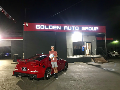 Used Car Dealer «GOLDEN AUTO GROUP INC», reviews and photos, 2333 Hamner Ave b, Norco, CA 92860, USA