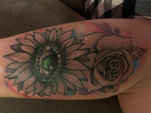 Explore goddess tattoo ideas, creative tattoo ideas in Cleveland, available at True Art Tattoos, Inc