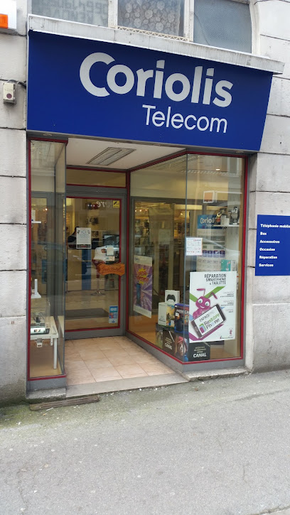 Coriolis Telecom Saint-Claude 39200