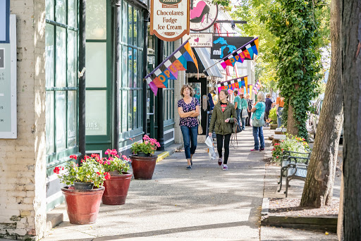Tourist Information Center «Saugatuck-Douglas Visitors Bureau», reviews and photos, 95 Blue Star Hwy, Douglas, MI 49406, USA