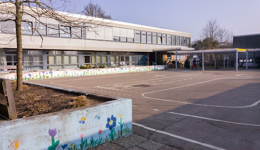 Conrad-Weiser-Schule Großaspach Hermann-Schadt-Straße 17, 71546 Aspach, Deutschland