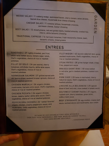 Dessert Restaurant «The Pastry Swan Bakery», reviews and photos, 73580 El Paseo c, Palm Desert, CA 92260, USA