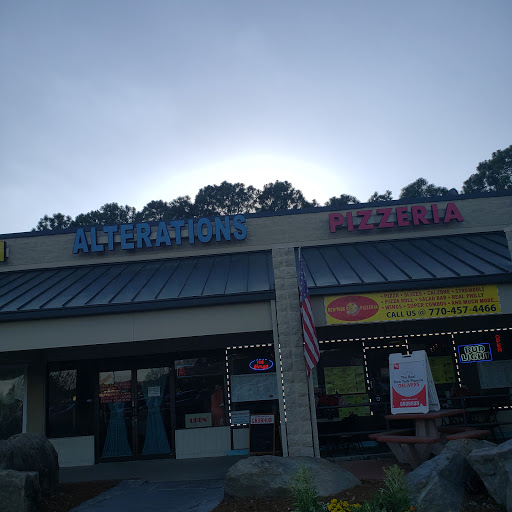 Tattoo Shop «Golden Anchor Tattoo», reviews and photos, 3356 Chamblee Tucker Rd A, Atlanta, GA 30341, USA