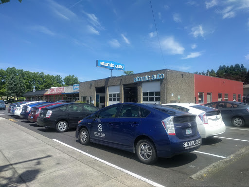 Auto Repair Shop «Atomic Auto.», reviews and photos, 610 NE 102nd Ave, Portland, OR 97220, USA