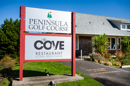 Golf Course «Peninsula Golf Course», reviews and photos, 9604 Pacific Ave, Long Beach, WA 98631, USA