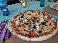 Plats et boissons du Pizzas à emporter La Tour de Pizz' à Dietwiller - n°10