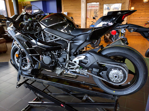Motorcycle Dealer «Rick Roush Motor Sports», reviews and photos, 3057 Eastpointe Dr, Medina, OH 44256, USA