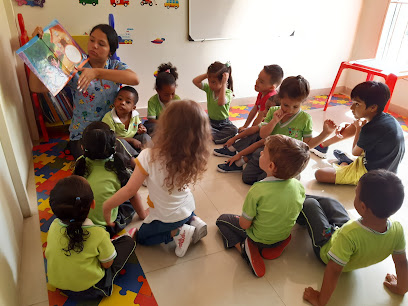 Centro de estimulación temprana (Jardin infantil ) Mi valle de los sueños