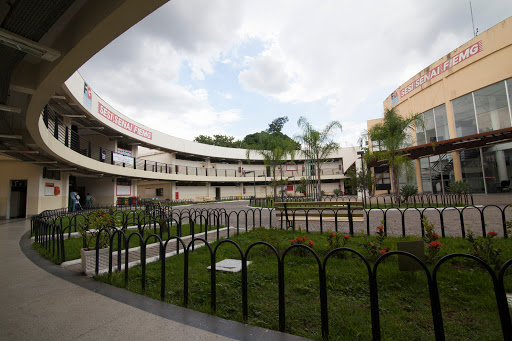 Logo da empresa - ESCOLA SESI BENJAMIN GUIMARÃES