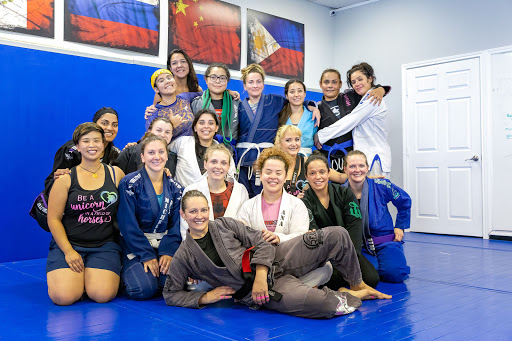 Martial Arts School «Elite Mixed Martial Arts - Houston», reviews and photos, 10640 Westheimer Rd, Houston, TX 77042, USA