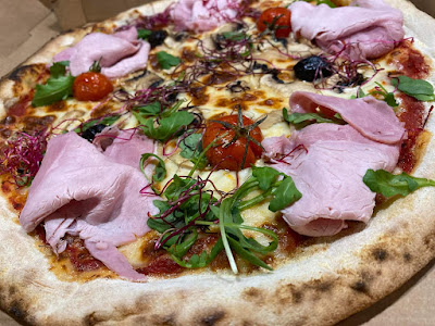 Jerem' Pizza à Thorey-en-Plaine