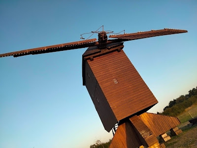 Le Moulin de Bel Air à Guilly