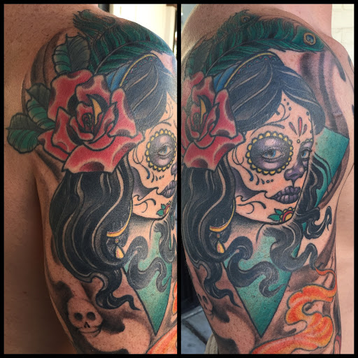 Explore hannibal lecter tattoo ideas, creative tattoo ideas in Glendale, available at Chosen Art Tattoo