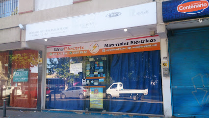 Uruelectric - venta de materiales electricos
