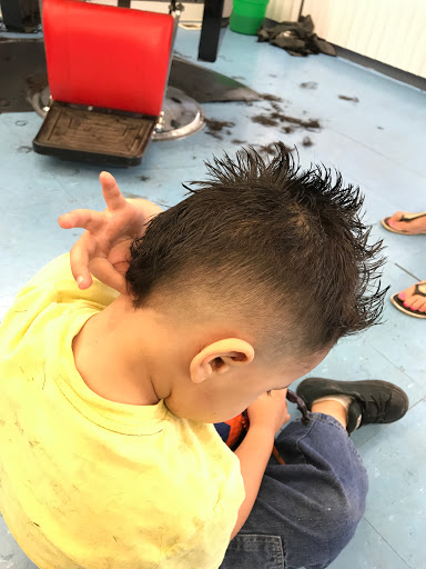 Barber Shop «Evoluxion Barber Shop», reviews and photos, 2409 M St, Omaha, NE 68107, USA