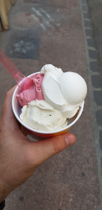 Gelato du Restaurant de sundae La Banquise - Glacier Créateur à Montpellier - n°14