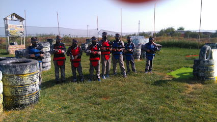 Burgaz Paintball