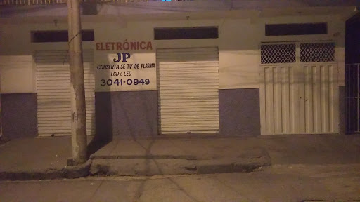 Logo da empresa - Eletrônica Jp