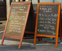 Restaurant de spécialités provençales Chez David à Cagnes-sur-Mer - menu / carte