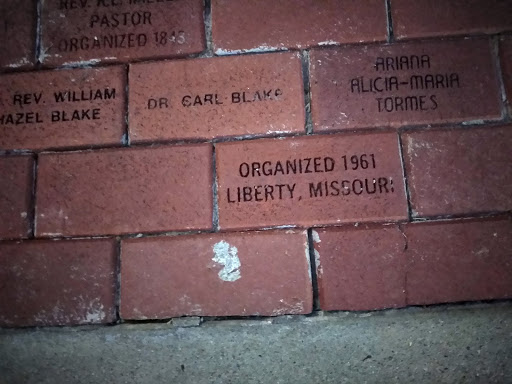 Food «Historic Downtown Liberty, Inc», reviews and photos, 111 N Water St, Liberty, MO 64068, USA