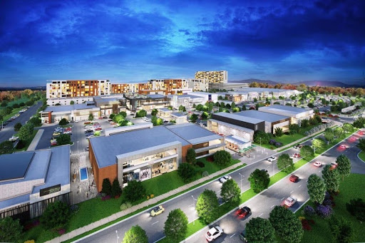 Shopping Mall «Crossroads Mall», reviews and photos, 7400 Dodge St, Omaha, NE 68114, USA