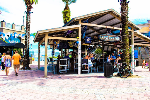 Shopping Mall «Channelside Bay Plaza», reviews and photos, 615 Channelside Dr #117, Tampa, FL 33602, USA