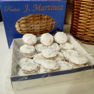 Repostería armellada en Armellada, León