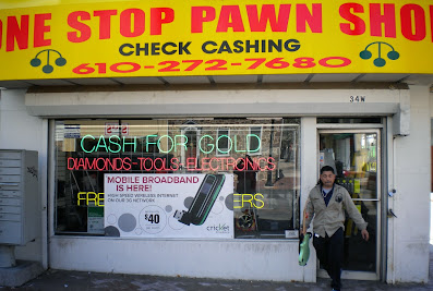 One Stop Pawn Shop