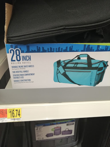 Department Store «Walmart Supercenter», reviews and photos, 199 5th St, Douglas, AZ 85607, USA