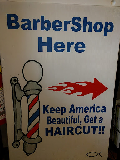 Barber Shop «Jefferson St. Barber Shop», reviews and photos, 153 E Jefferson St, Franklin, IN 46131, USA