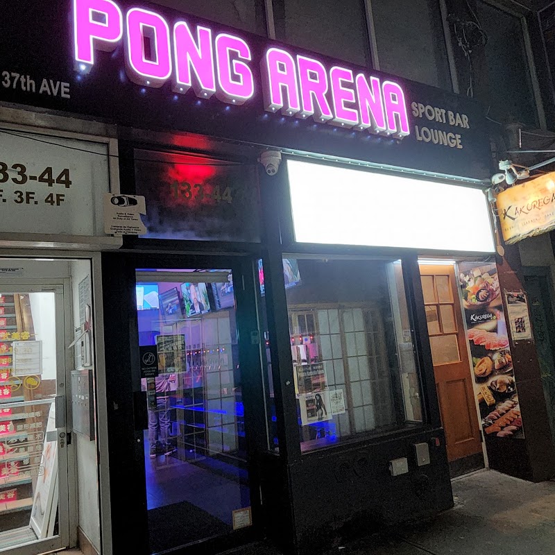 Pong Arena Sport Bar & Restaurant