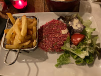 Steak tartare du Restaurant français La Citrouille à Paris - n°8