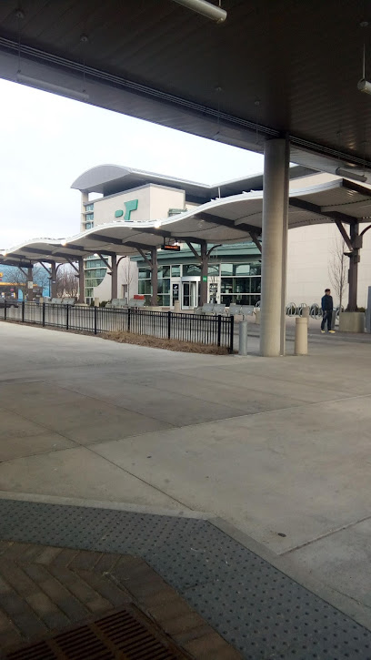 Bloomington Transit Center
