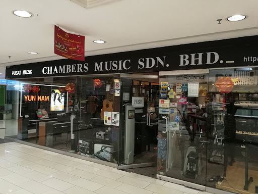 Chambers Music Sdn Bhd