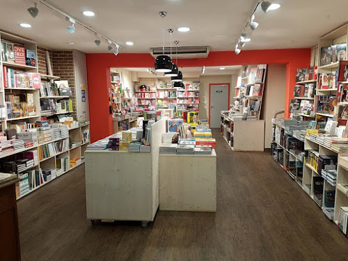 Librairie Dinali Grand'Rue à Strasbourg