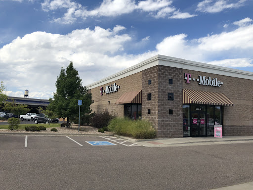 Cell Phone Store «T-Mobile», reviews and photos, 5455 Wadsworth Bypass, Arvada, CO 80002, USA