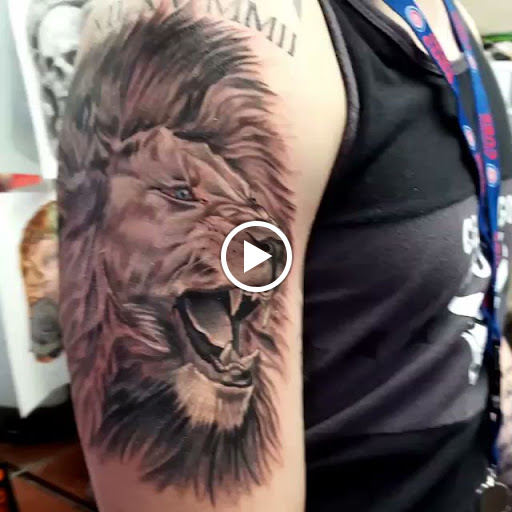 Explore bts love yourself tattoo ideas, creative tattoo ideas in Mesa, available at Club Tattoo