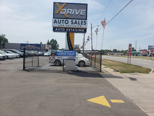 Used Car Dealer «xdrive auto sales», reviews and photos, 6528 N Telegraph Rd, Dearborn Heights, MI 48127, USA