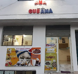 Ana la Cubana Fast Food