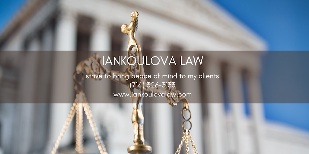 Law Office of Slaveia Iankoulova 90631
