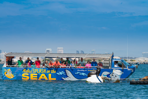 San Diego SEAL Tours